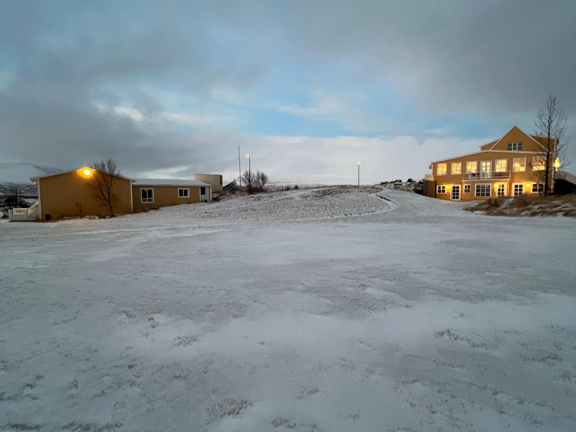 Hotel Gothafoss Fossholl Godafoss Экстерьер фото