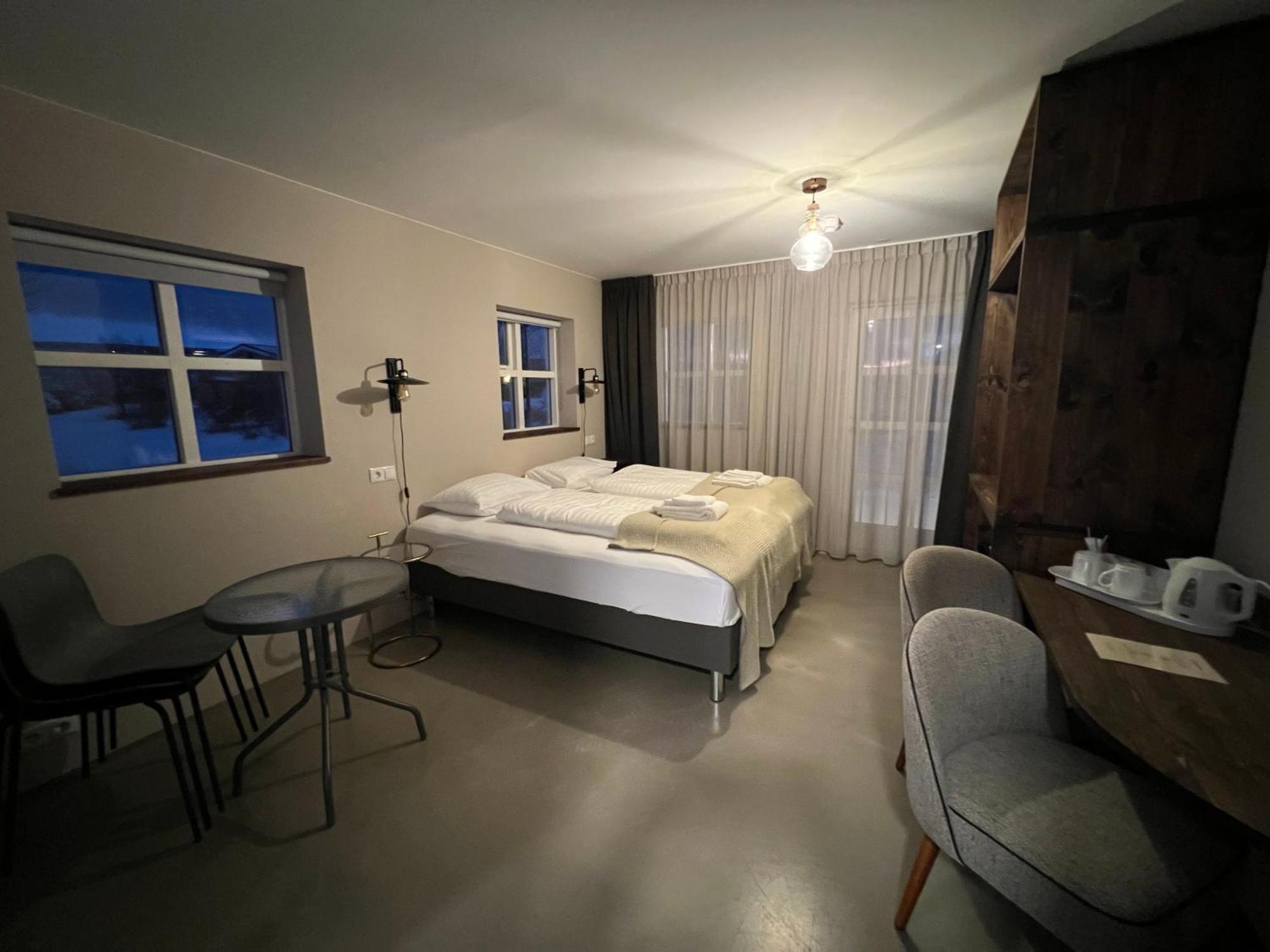 Hotel Gothafoss Fossholl Godafoss Экстерьер фото
