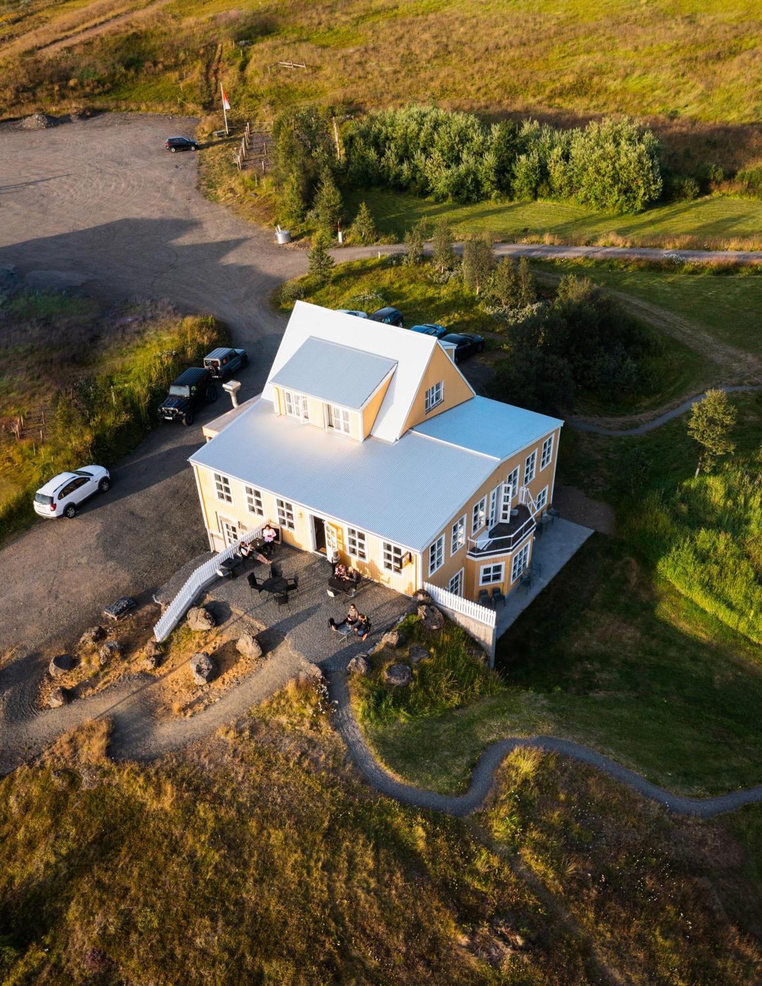 Hotel Gothafoss Fossholl Godafoss Экстерьер фото
