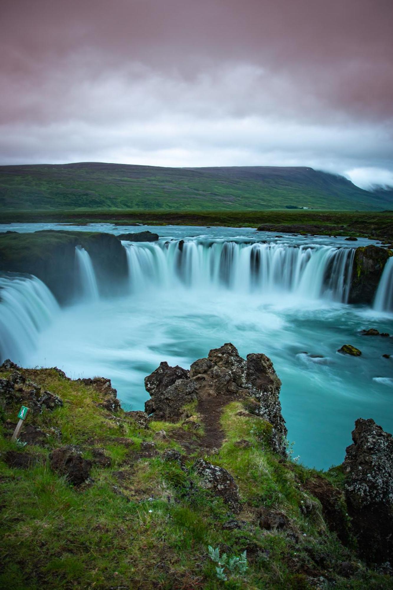 Hotel Gothafoss Fossholl Godafoss Экстерьер фото