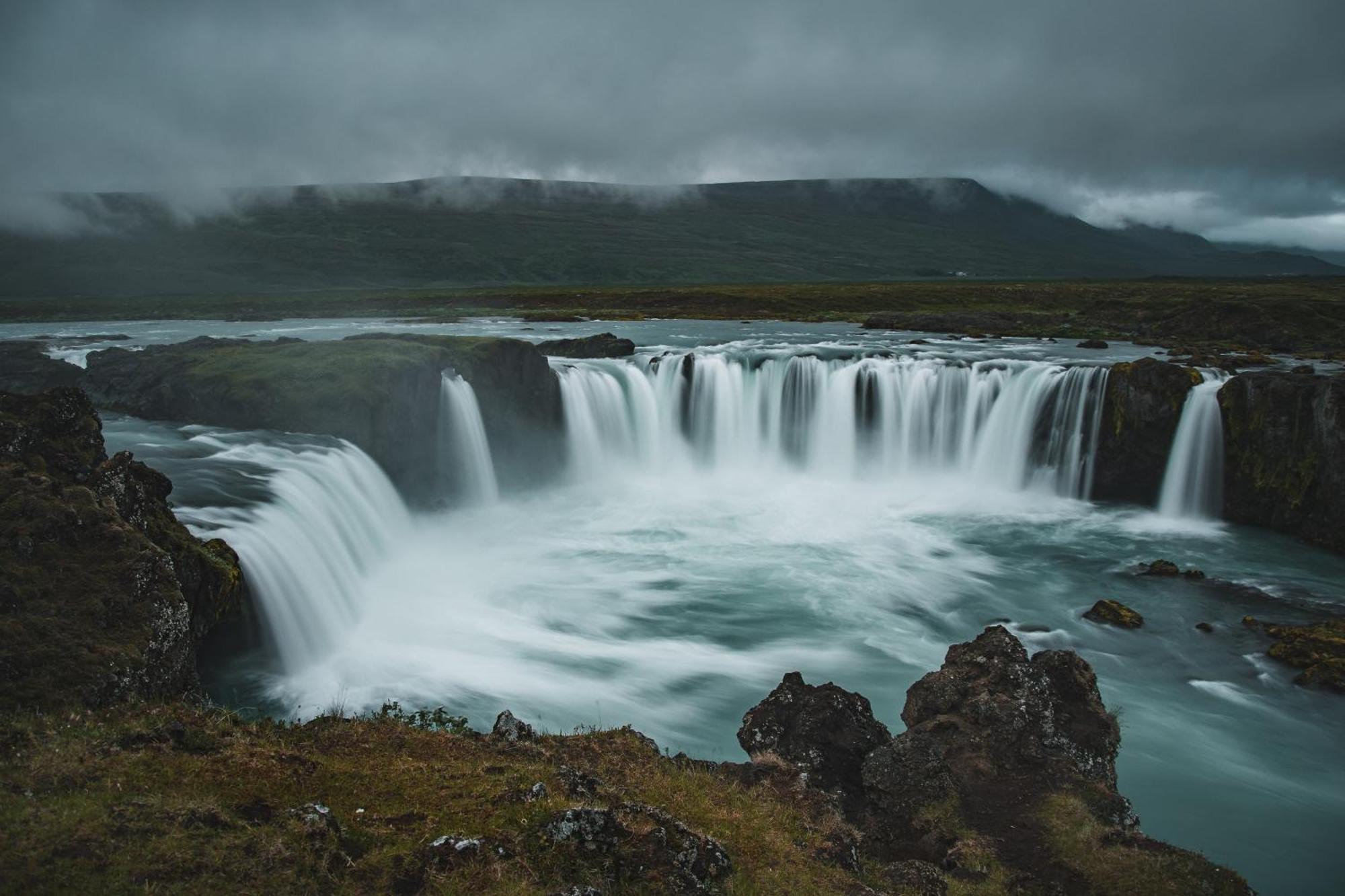 Hotel Gothafoss Fossholl Godafoss Экстерьер фото