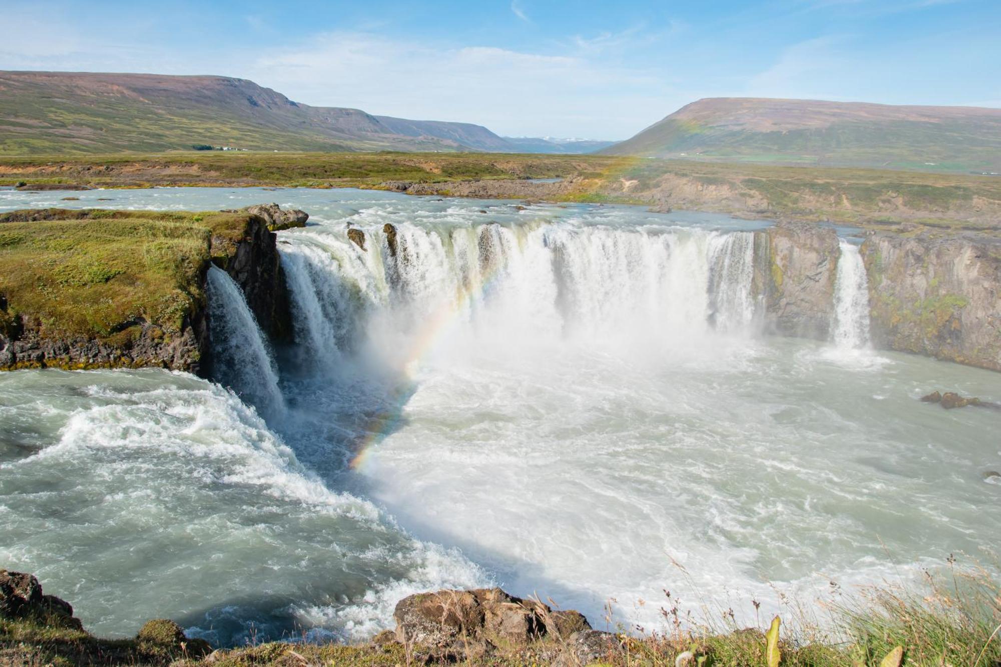 Hotel Gothafoss Fossholl Godafoss Экстерьер фото