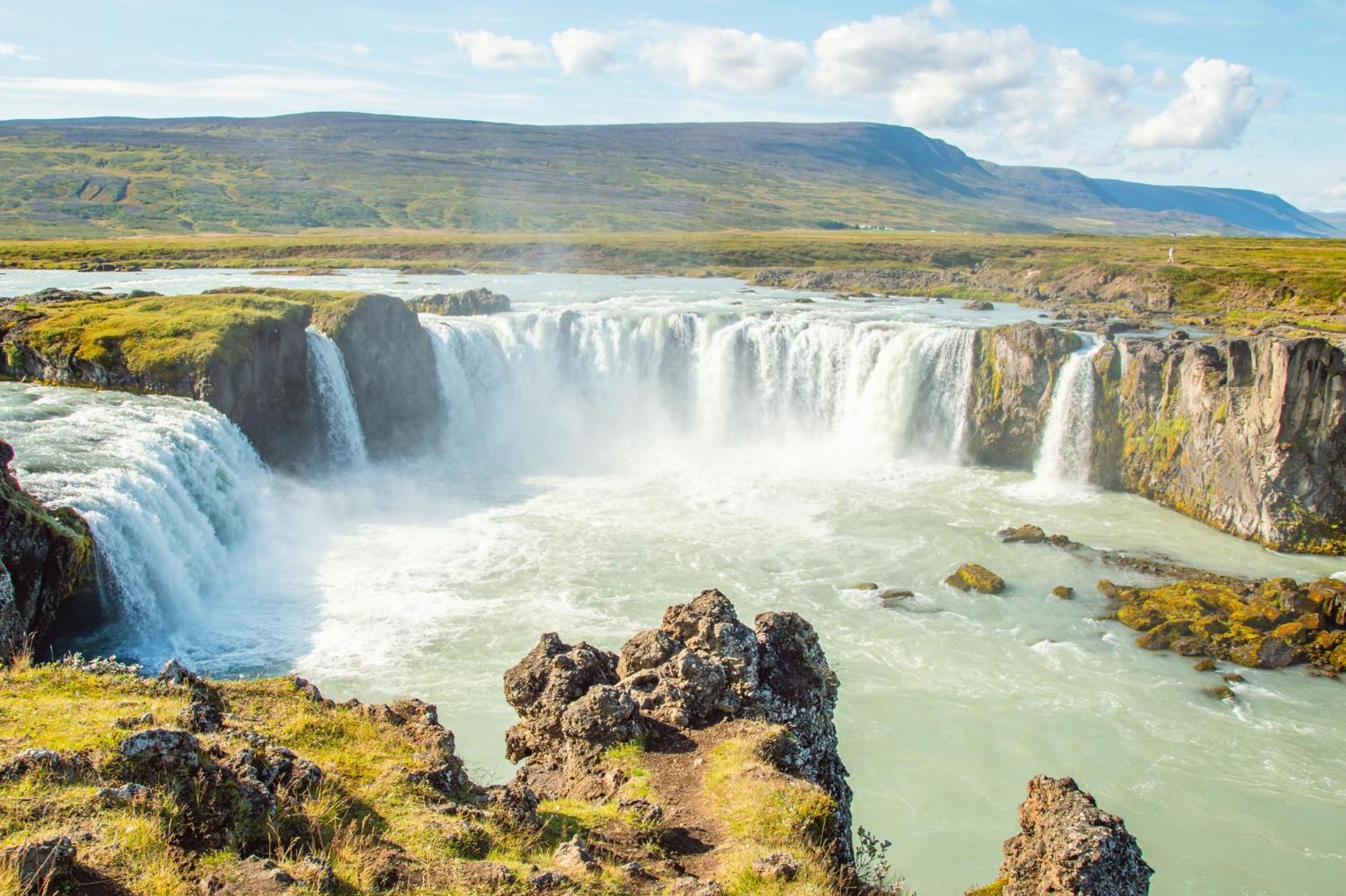 Hotel Gothafoss Fossholl Godafoss Экстерьер фото