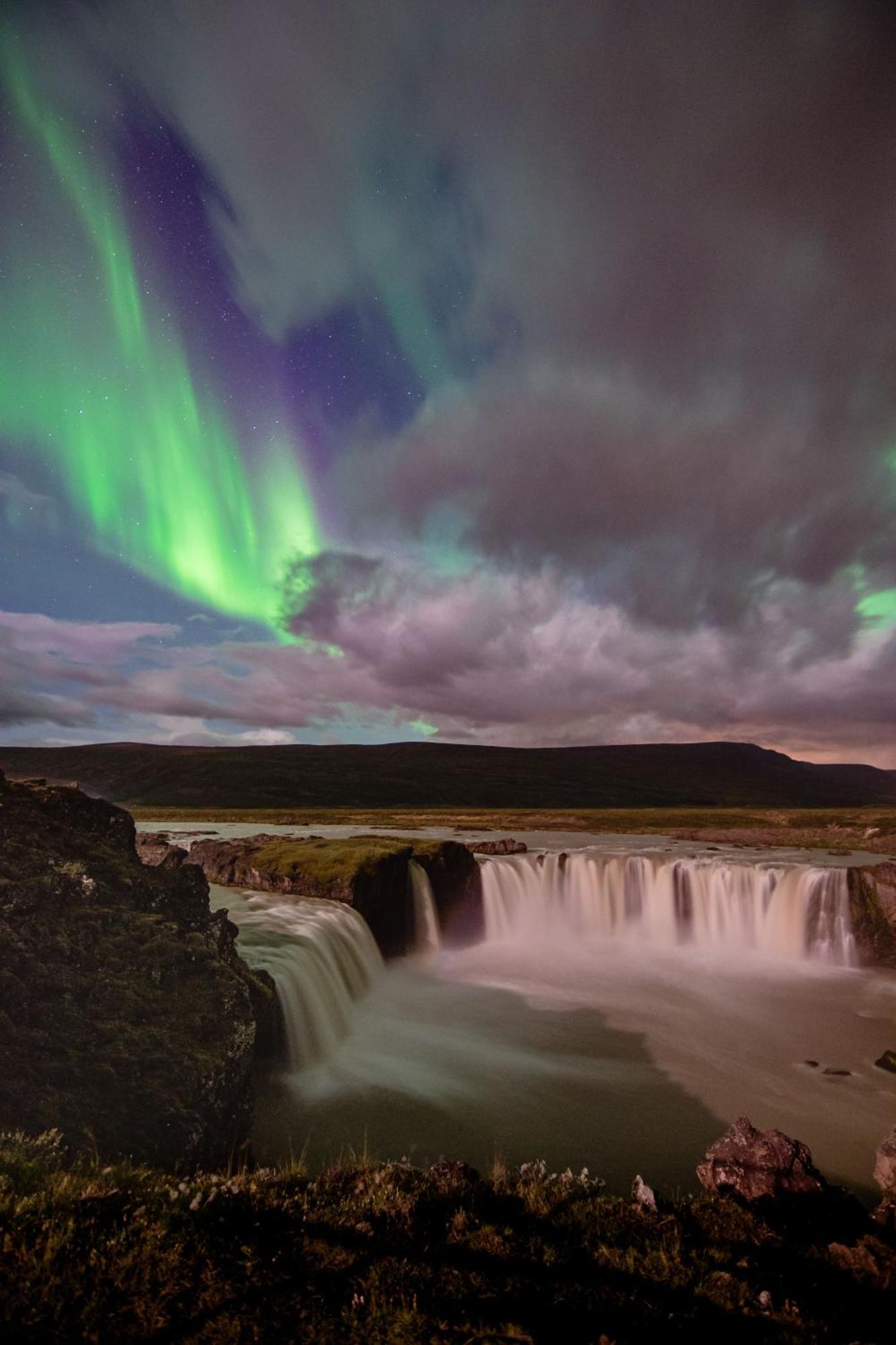 Hotel Gothafoss Fossholl Godafoss Экстерьер фото