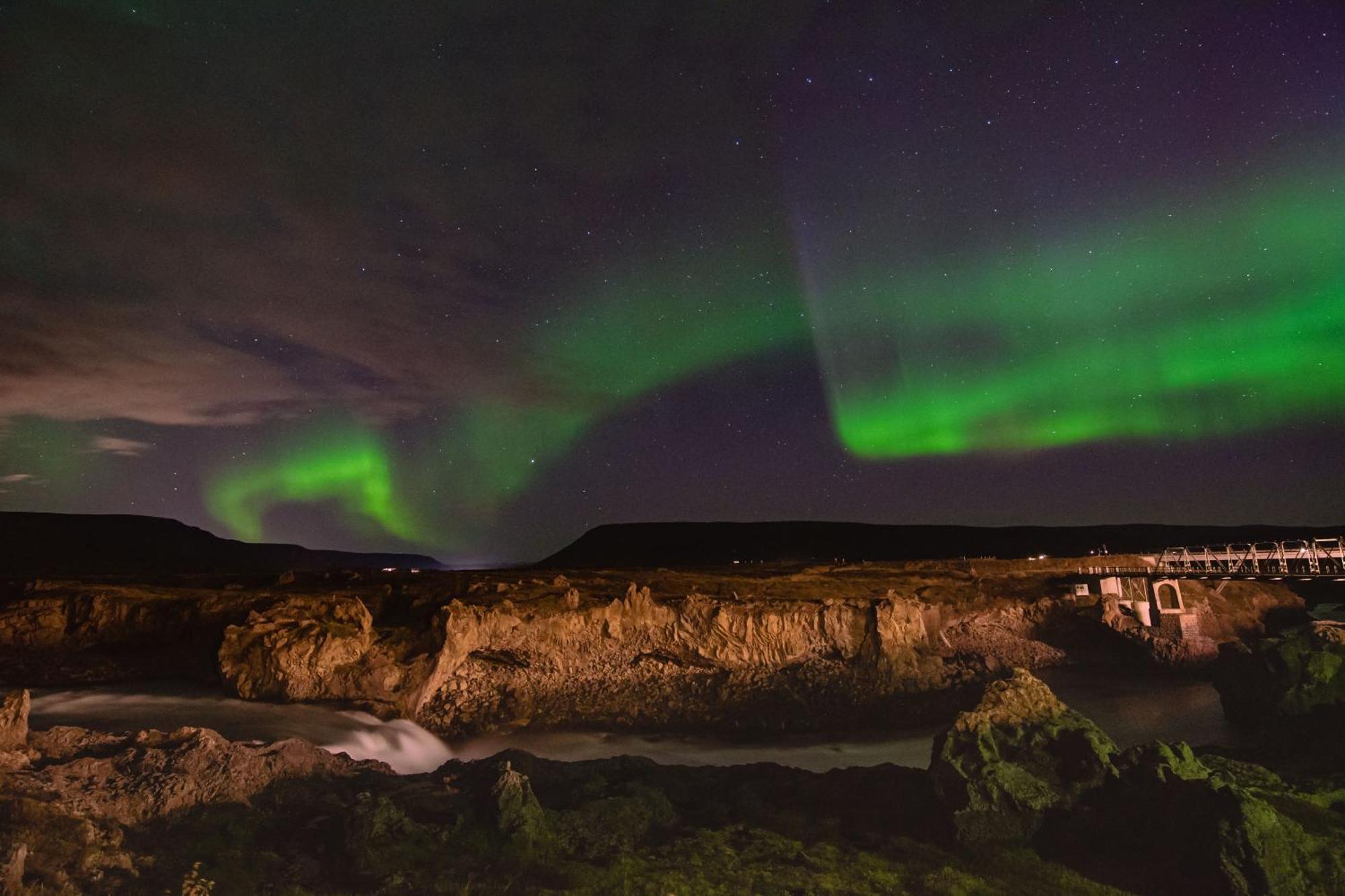 Hotel Gothafoss Fossholl Godafoss Экстерьер фото