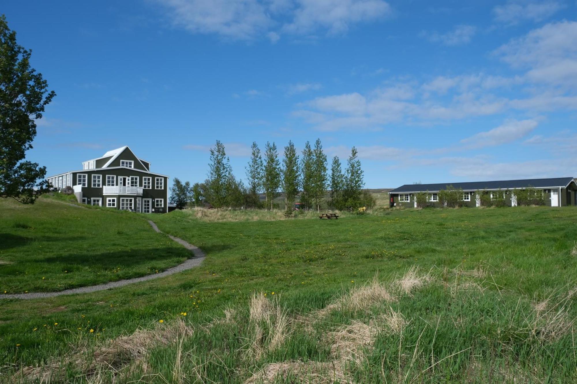 Hotel Gothafoss Fossholl Godafoss Экстерьер фото